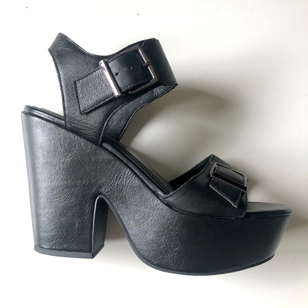 Kenneth Cole platforms